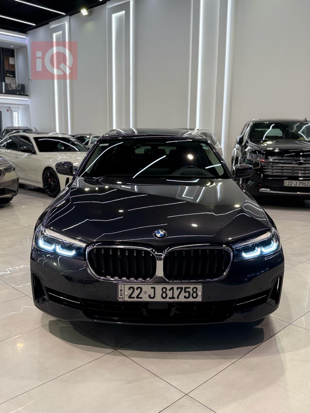 بي ام دبليو الفئة 5